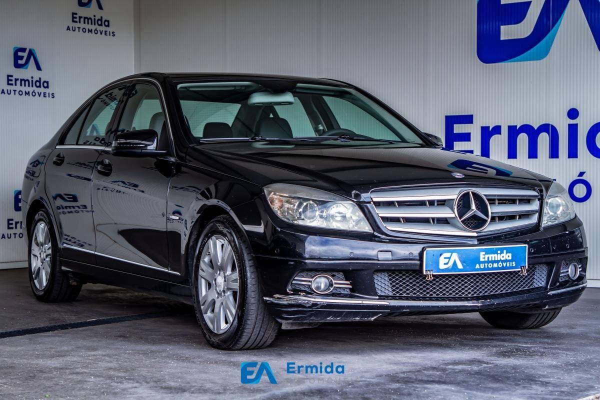 Mercedes-Benz Classe C C 200 CDi Avantgarde