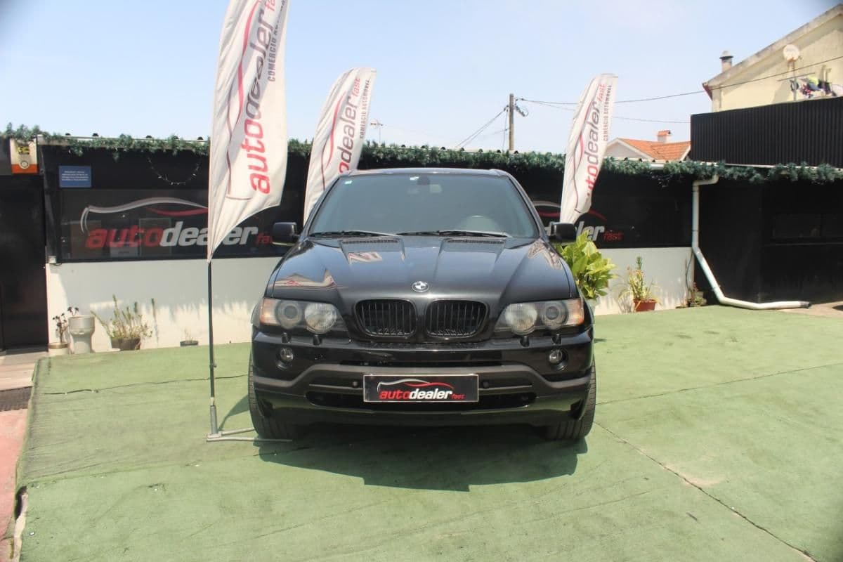 BMW X5 xDrive46i, Cx. A., 347cv