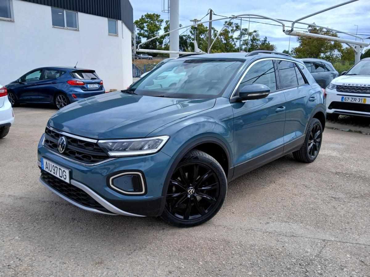 Volkswagen T-Roc 1.0 TSI Life