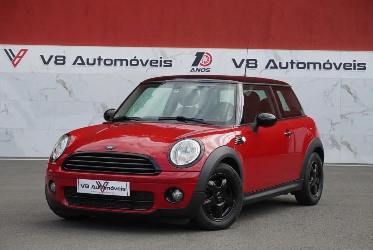 MINI Cooper D