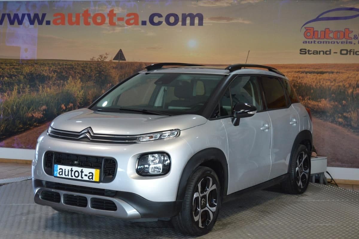 Citroën C3 Aircross PureTech 110 Stop & Start OPF SHINE PACK