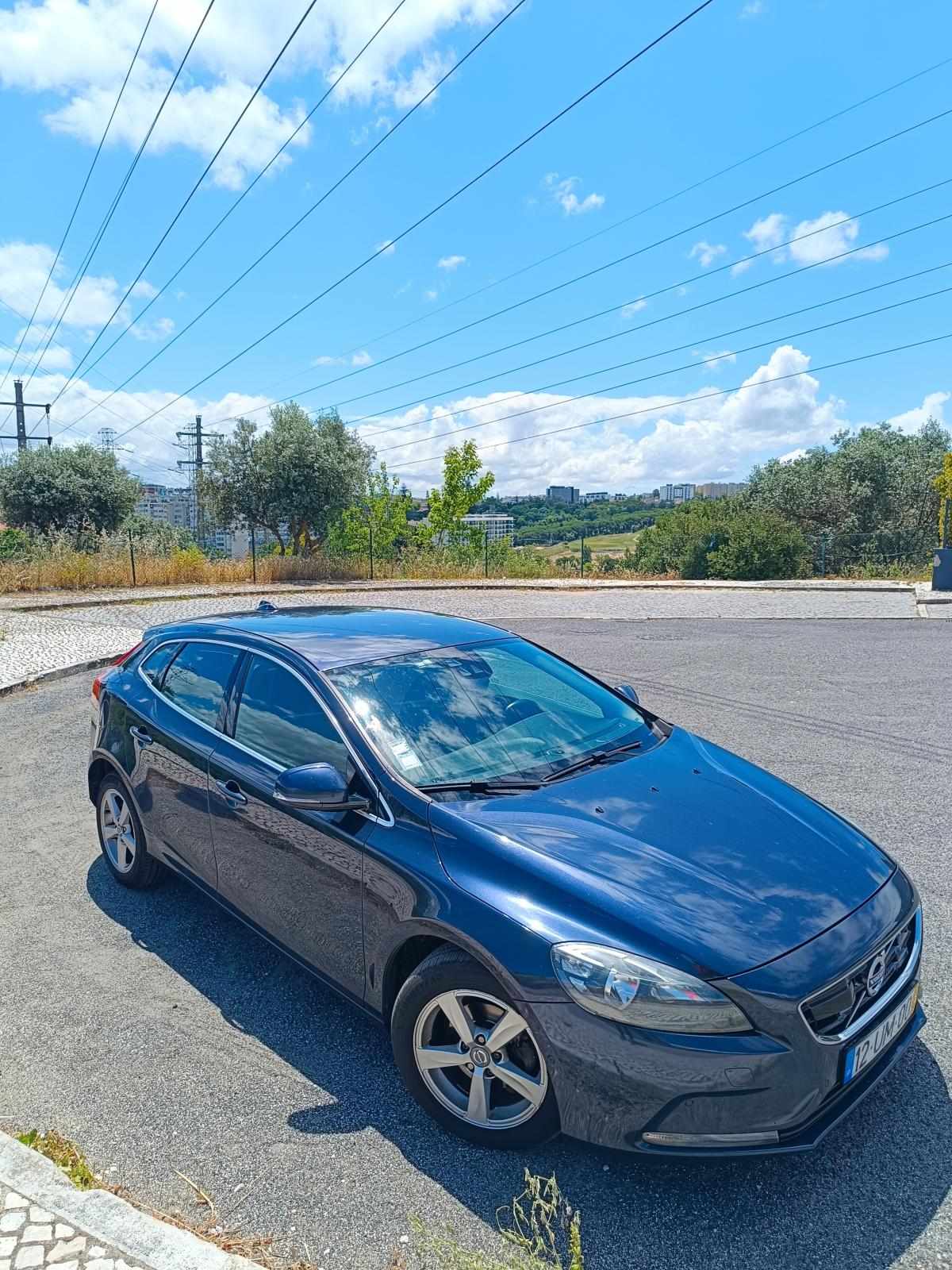 Volvo V40 1.6 D2, 114cv