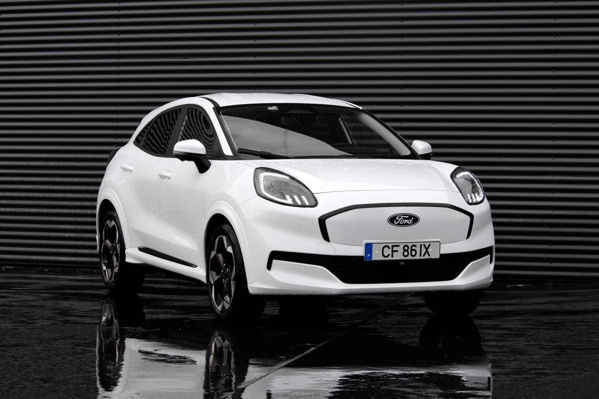 Ford Puma Gen-E 54 kWh Premium