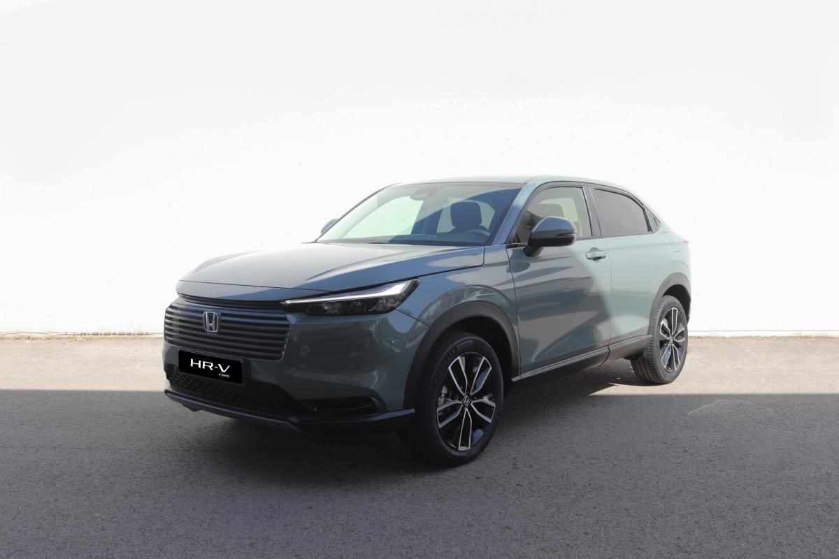 Honda HR-V 1.5 i-MMD, Cx. A., 131cv