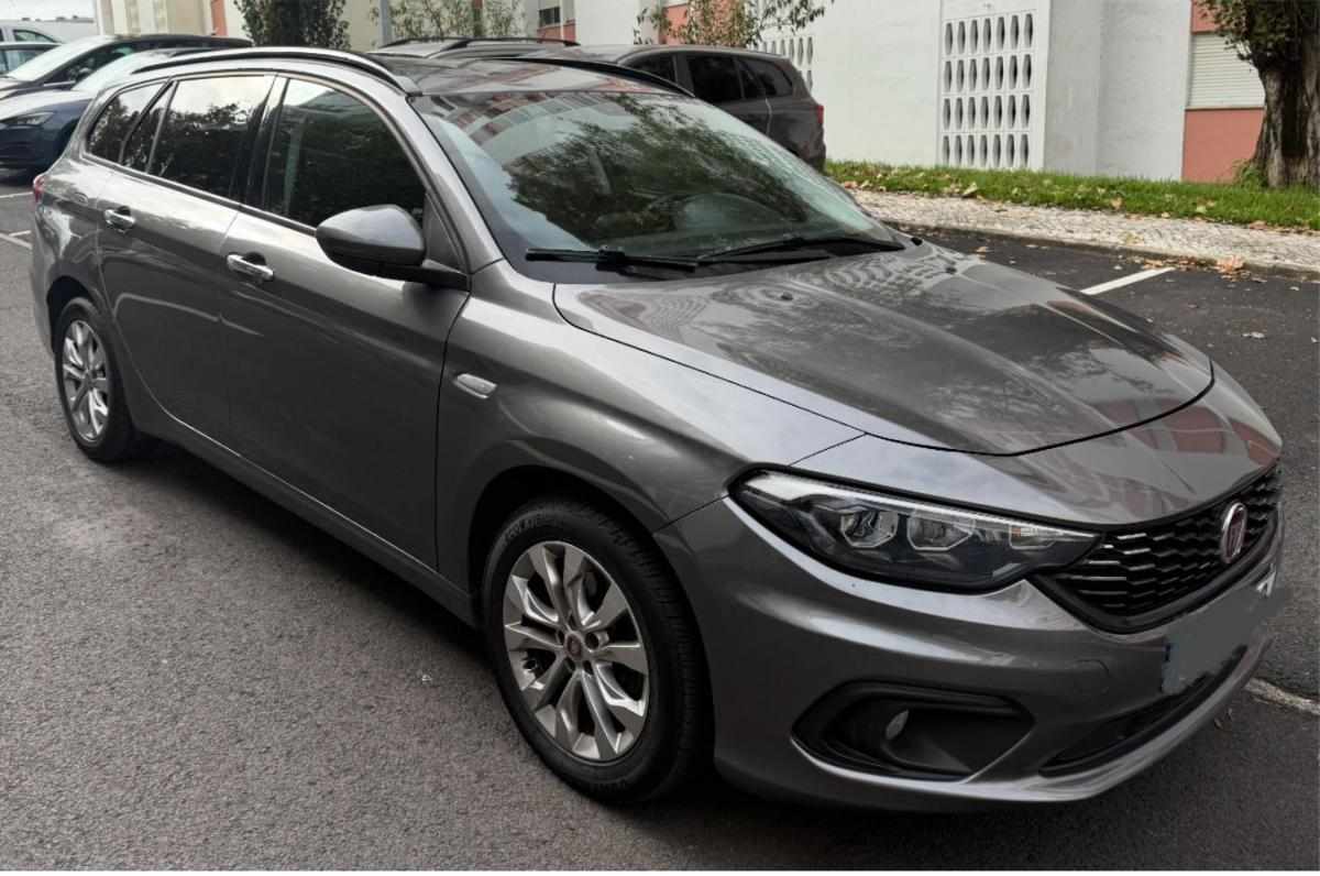Fiat Tipo 1.3 MultiJet, 95cv