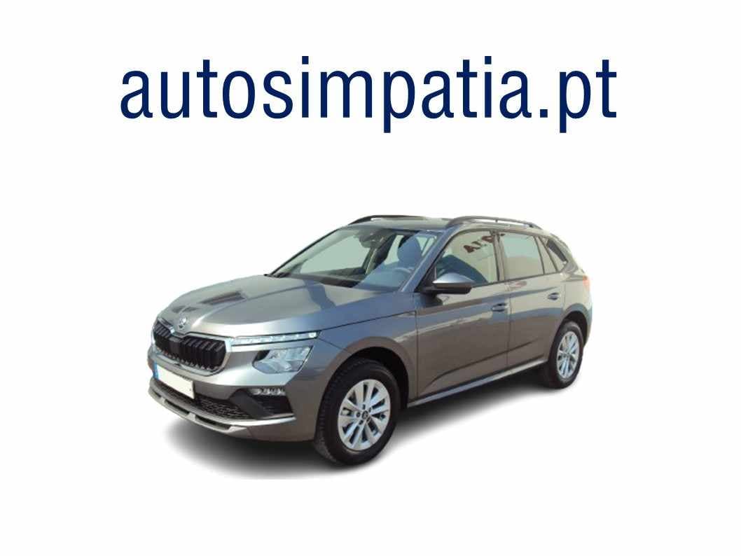 Škoda Kamiq 1.0 TSi Selection 116Cv