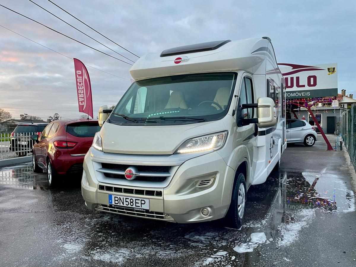 Fiat Ducato 2.3 M-Jet ML