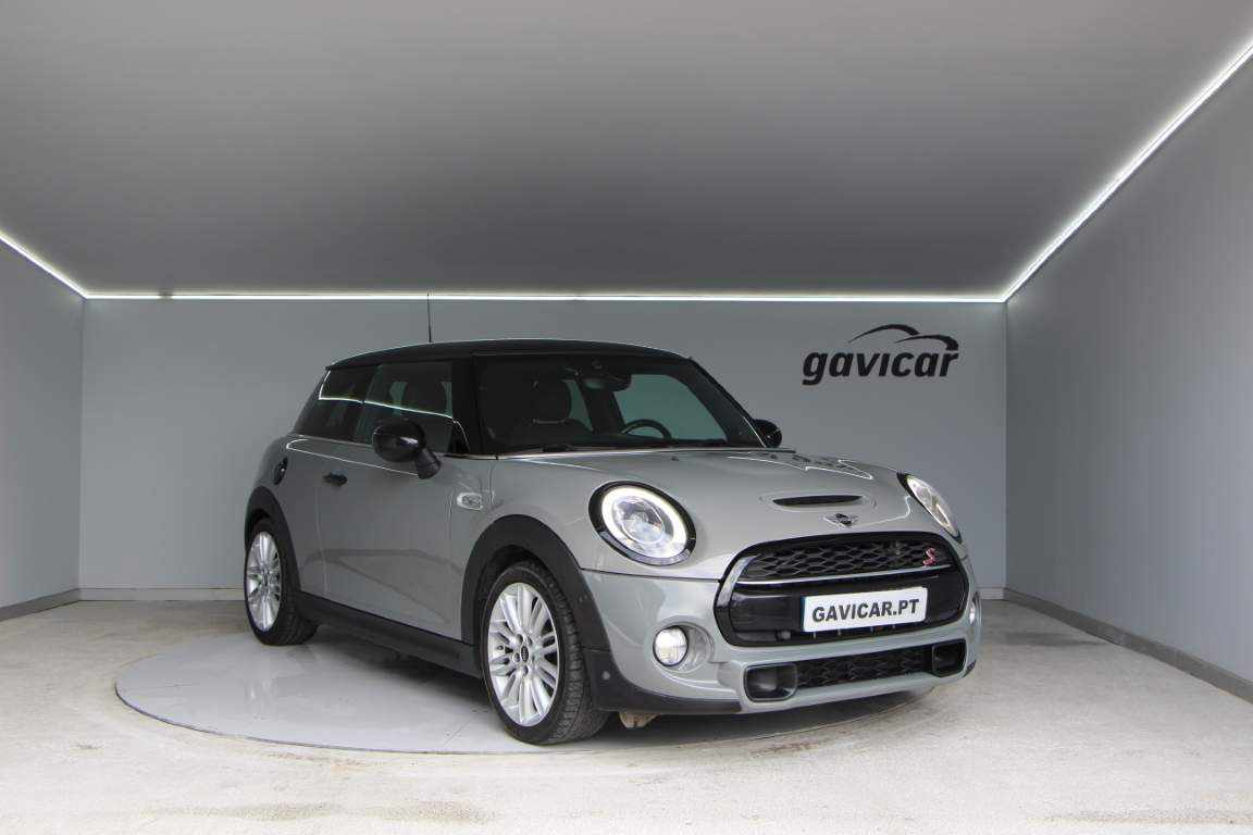 MINI Cooper S 2.0 TURBO, 192cv