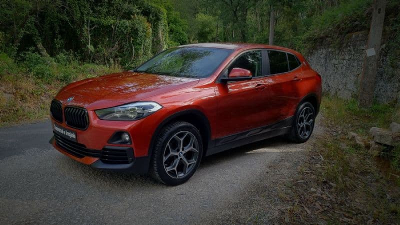 BMW X2 18 d sDrive Advantage