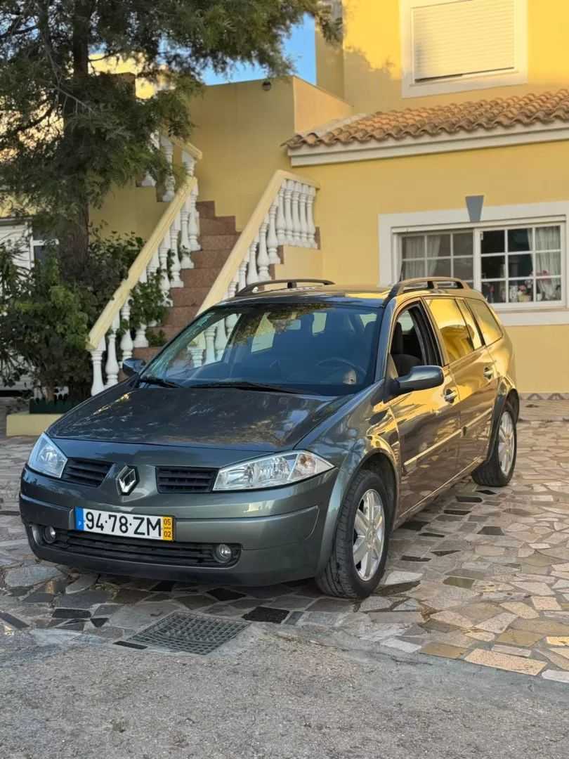 Renault Mégane 1.4