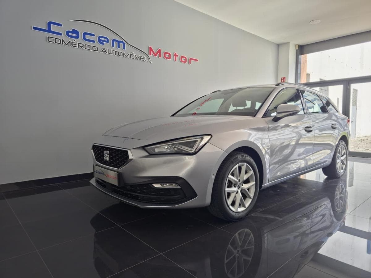 SEAT Leon ST 1.0 TSI Style
