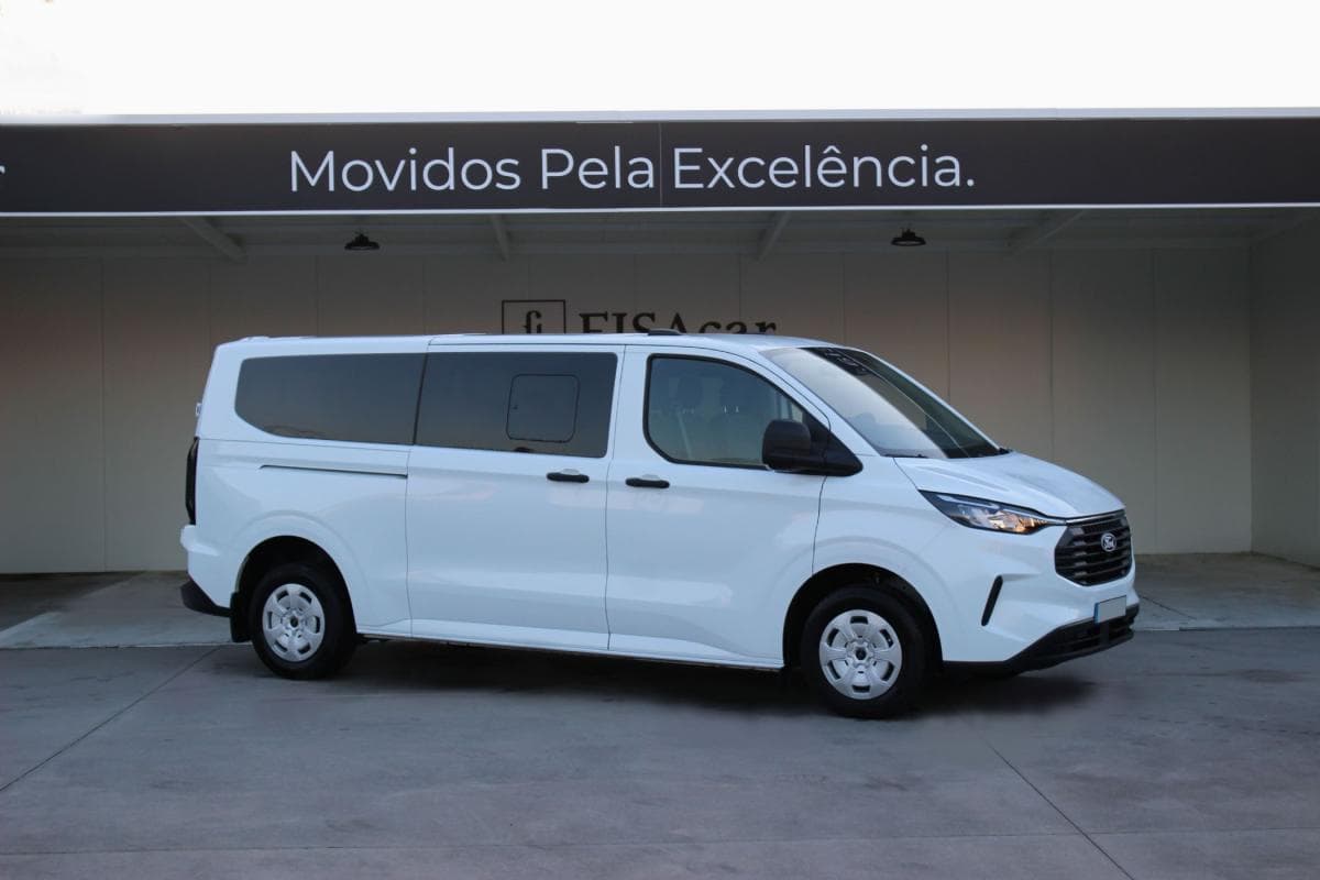 Ford Transit Custom 320 L2 2.0 EcoBlue Trend
