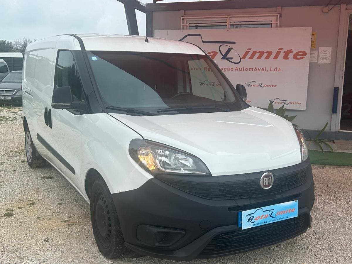Fiat Doblò 1.6 MJ Maxi 3L com 2JG