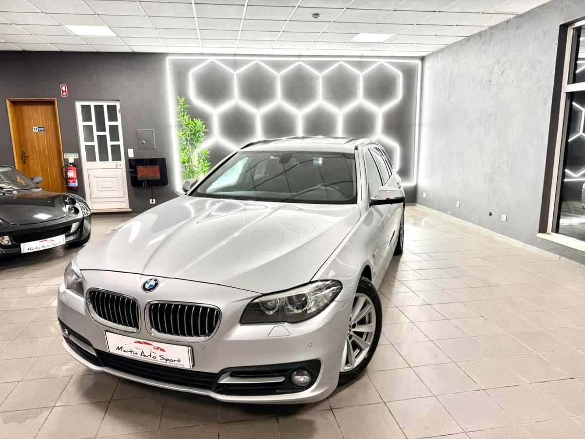 BMW Série 5 520 D Touring