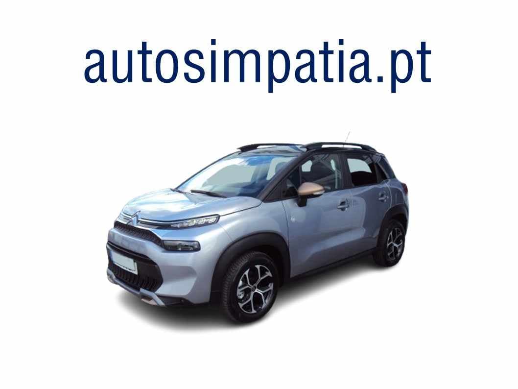 Citroën C3 Aircross 1.6 BlueHDi, Cx. A., 120cv