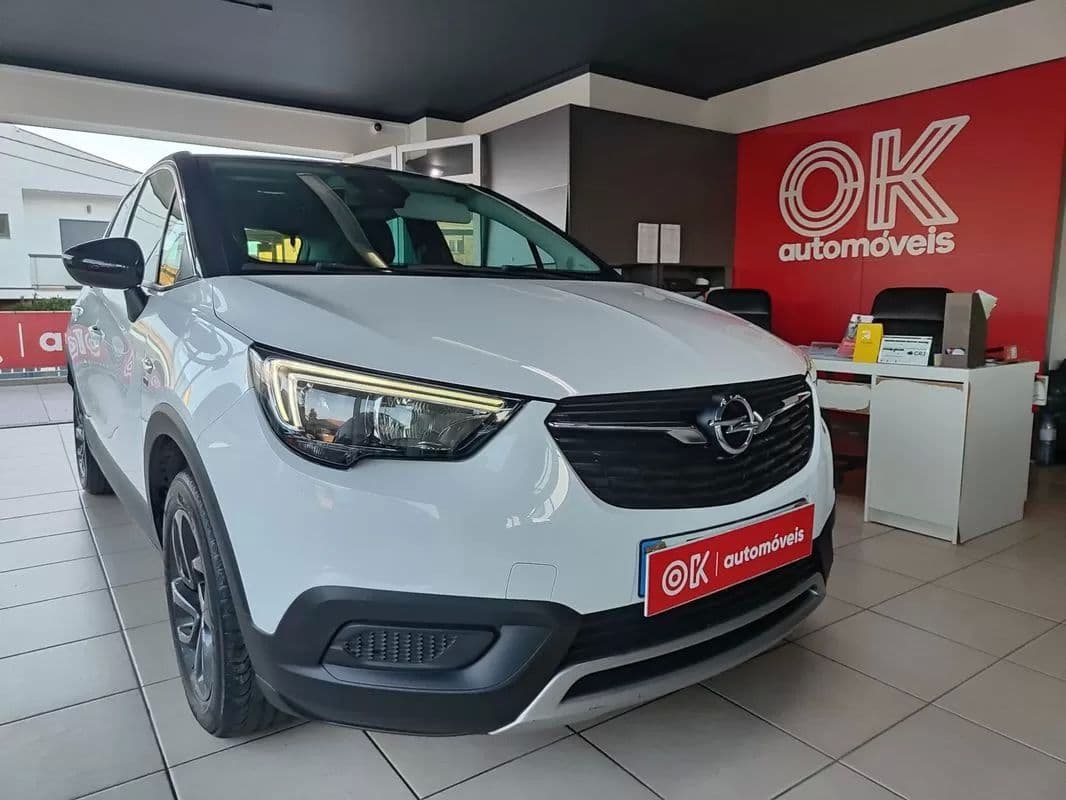 Opel Crossland X