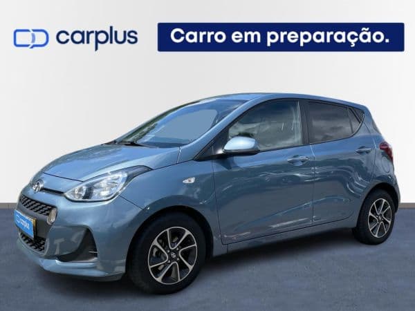 Hyundai i10 1.0 MPi Comfort GPL
