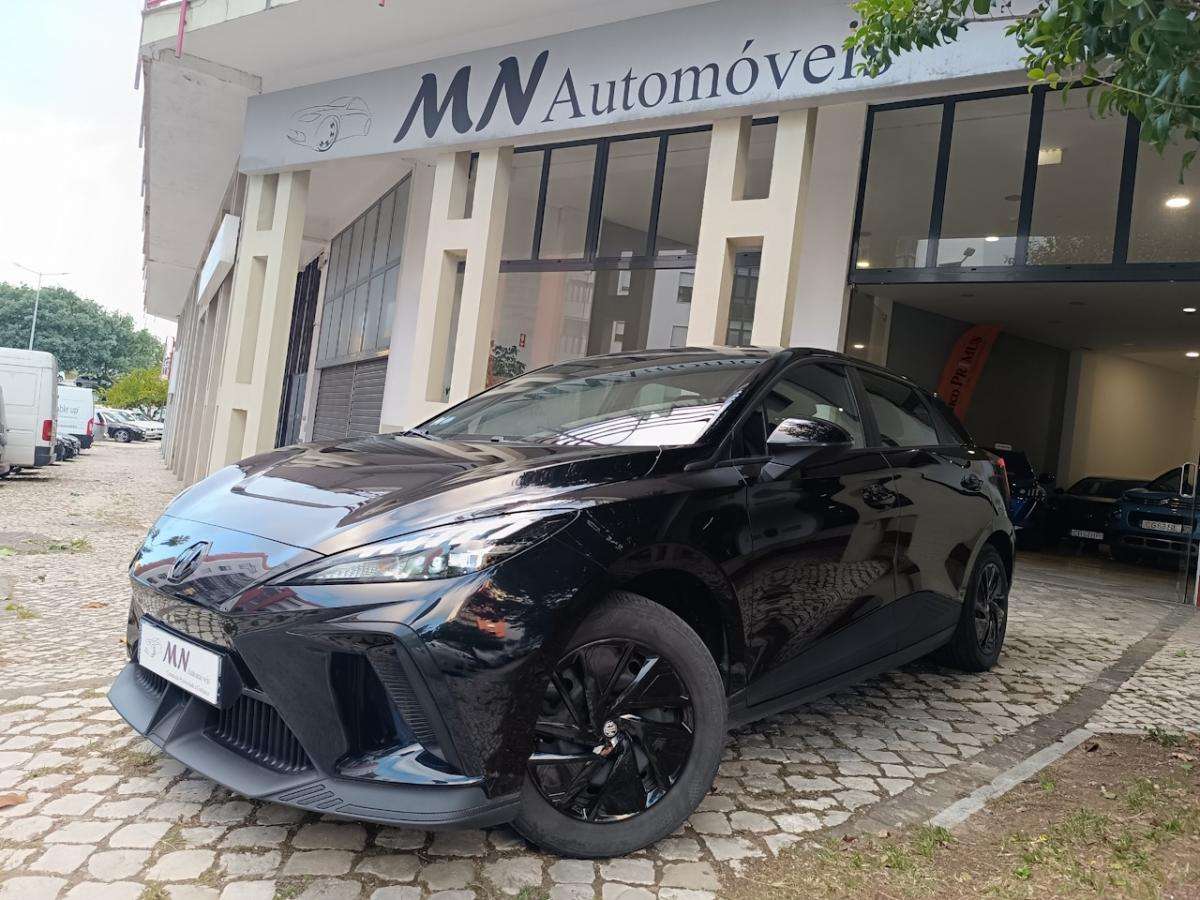 MG MG4 51 kWh Standard