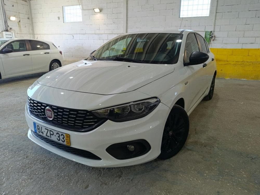 Fiat Tipo 1.3 M-Jet Pop