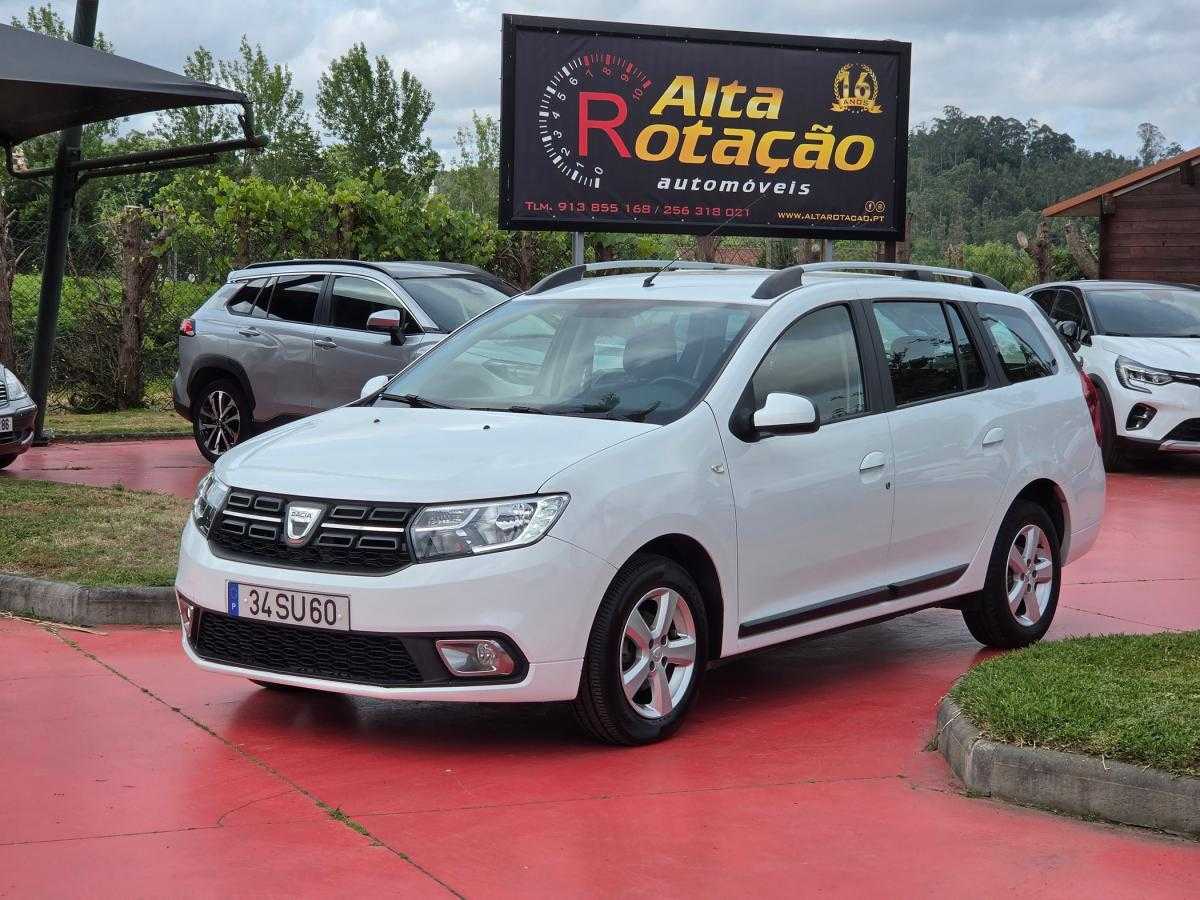 Dacia Logan MCV 0.9 TCe Comfort
