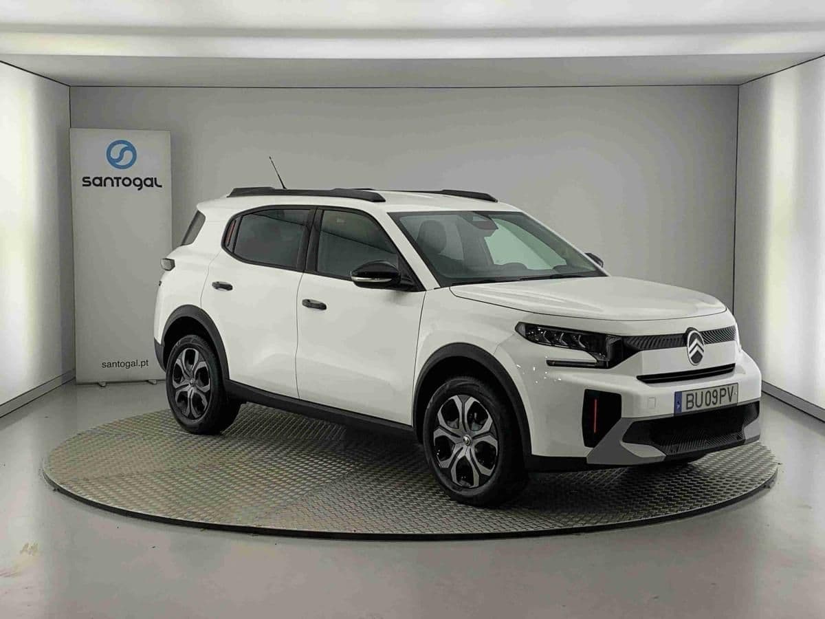 Citroën C3 Aircross 1.2 PureTech Plus