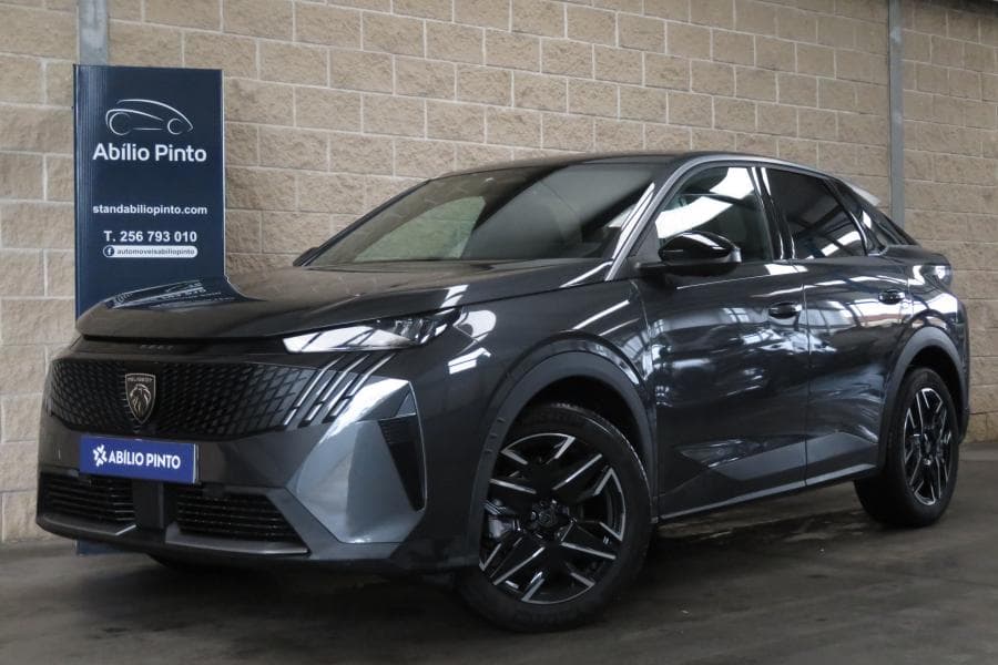 Peugeot 3008 1.2 Hybrid Allure e-DCS6