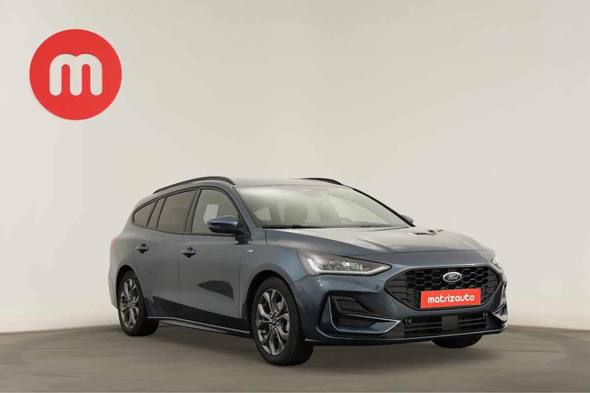 Ford Focus SW 1.0 EcoBoost MHEV ST-Line X Aut.