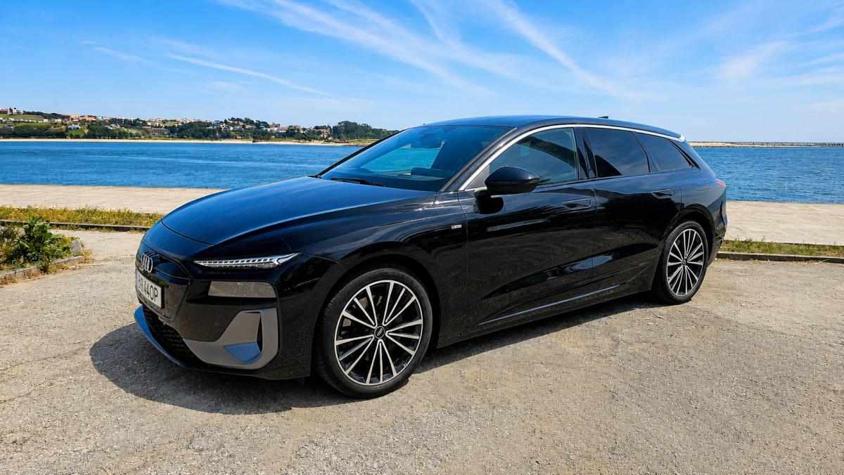 Audi Q6 e-tron 100 kWh quattro, Cx. A., 387cv