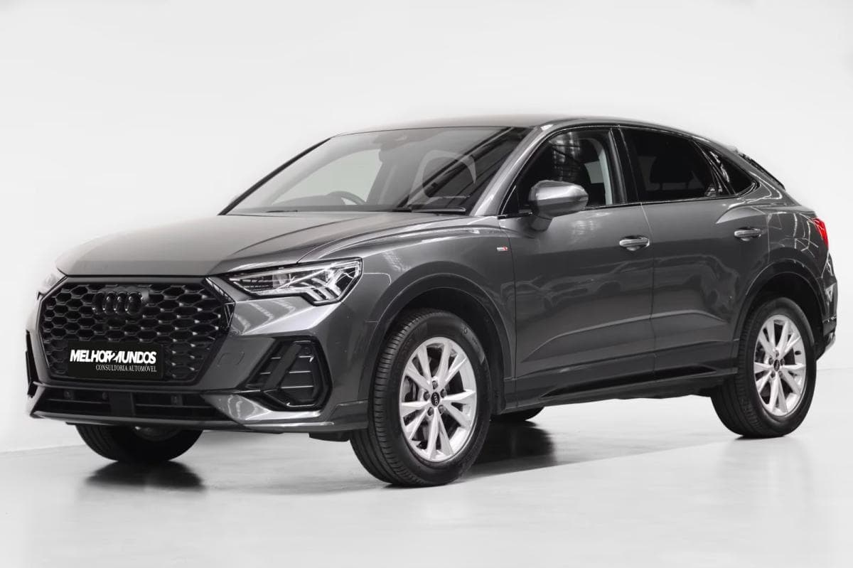 Audi Q3 45 TFSIe S line S tronic