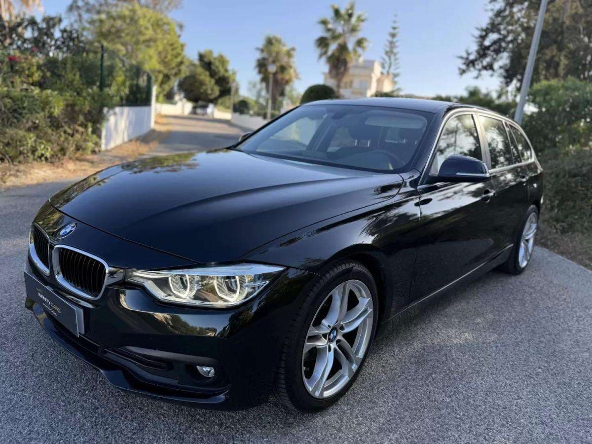 BMW Série 3 320 d ED Advantage Auto