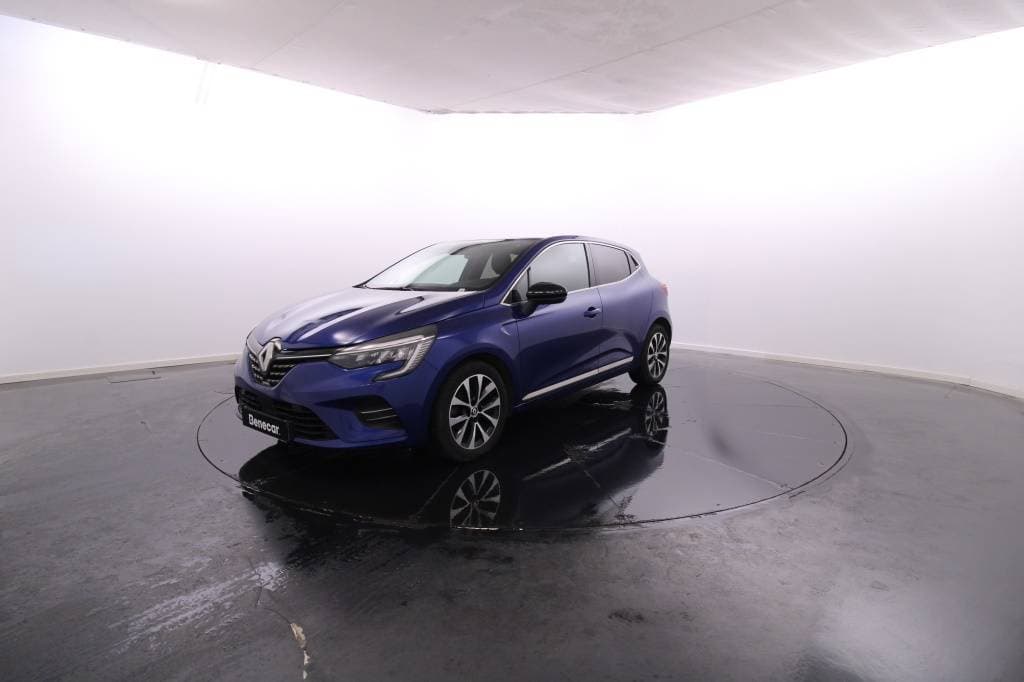 Renault Clio TCe 90 Techno / Vidros Escurecidos / Cam. Traseira / JLL16