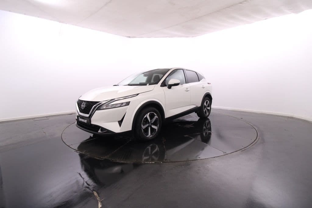 Nissan Qashqai 1.3 MHEV DIG-T N-Connecta 140cv LED