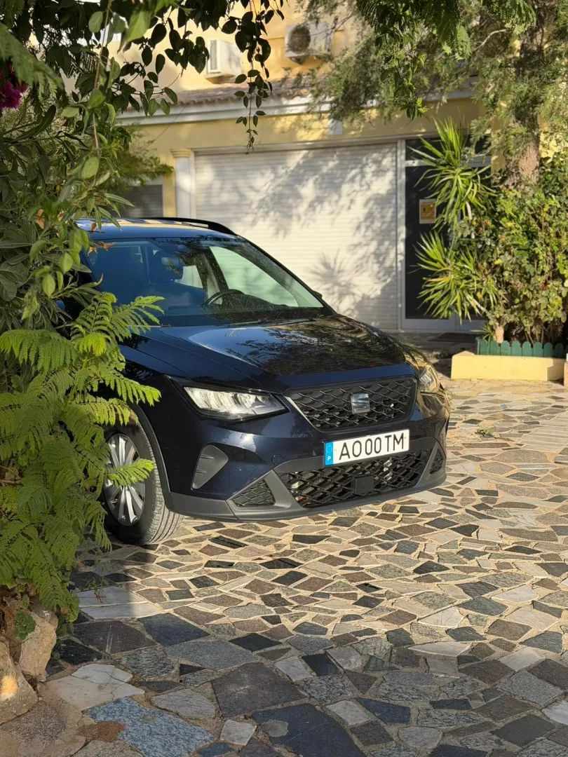 SEAT Arona 1.0