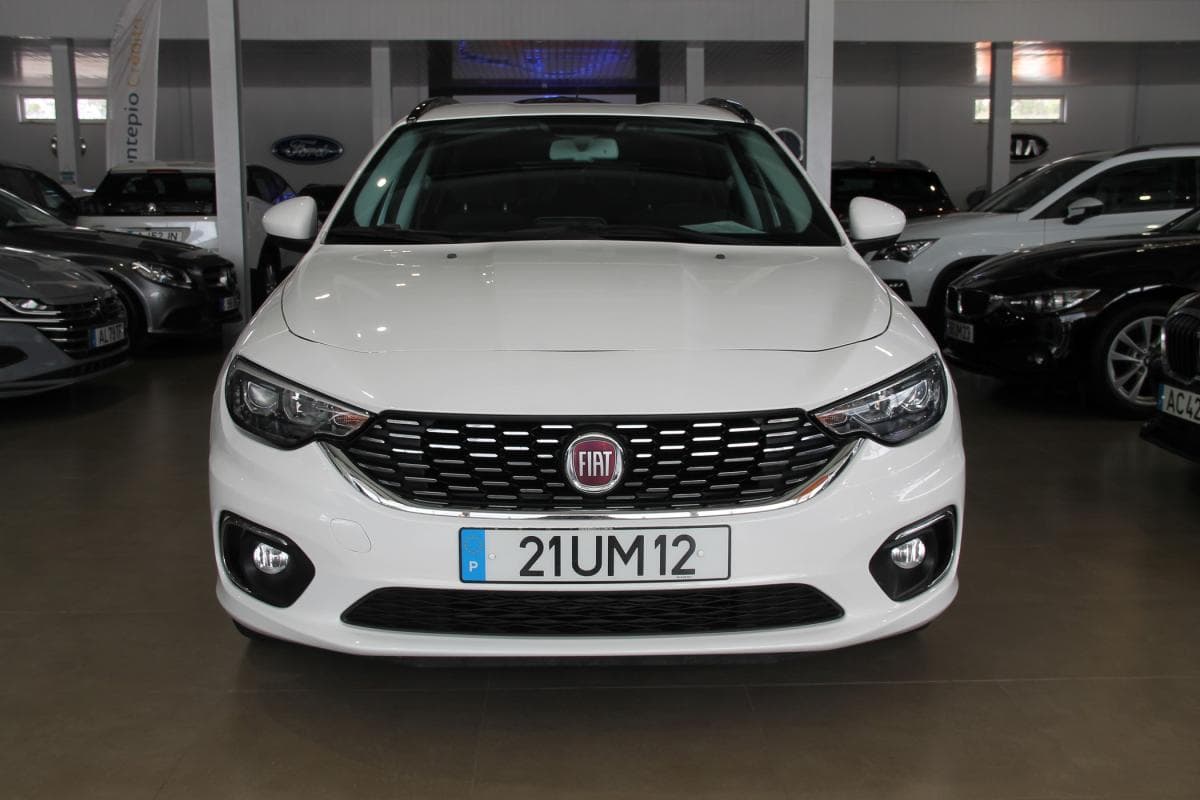 Fiat Tipo Station Wagon 1.3 M-Jet Easy J17