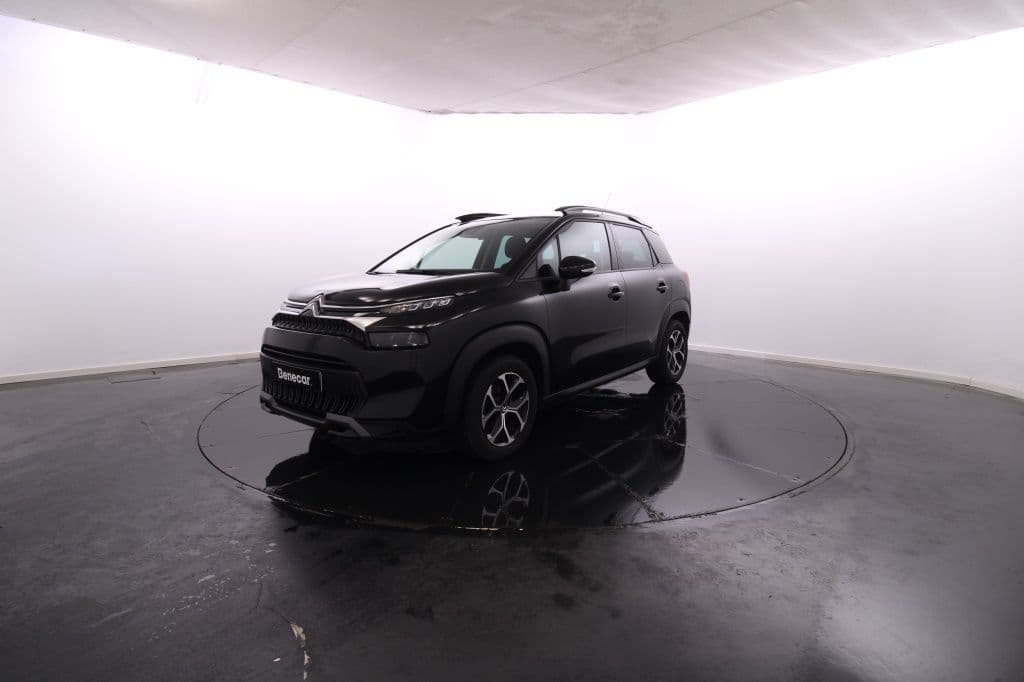 Citroën C3 Aircross 1.2 Puretech Plus 110cv