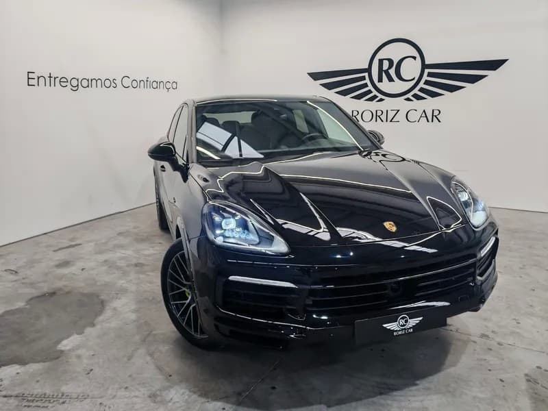 Porsche Cayenne E-Hybrid