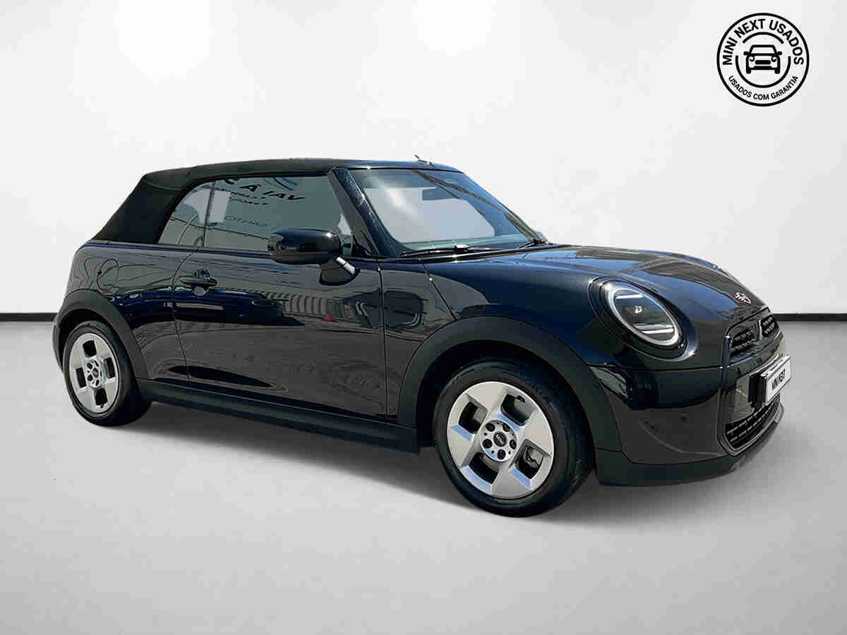 MINI Cabrio Cooper C Classic