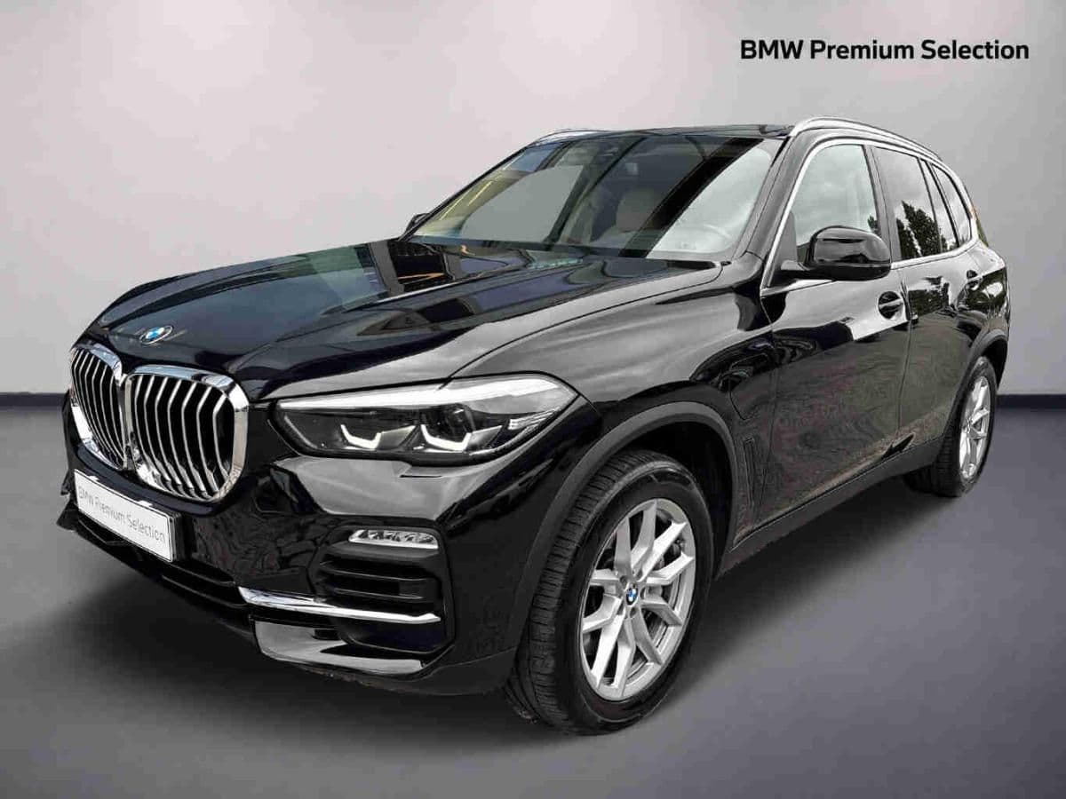 BMW X5 45 e xDrive