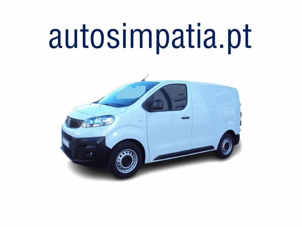 Fiat Scudo 506 Van L1 2.0 Multijet 145cv
