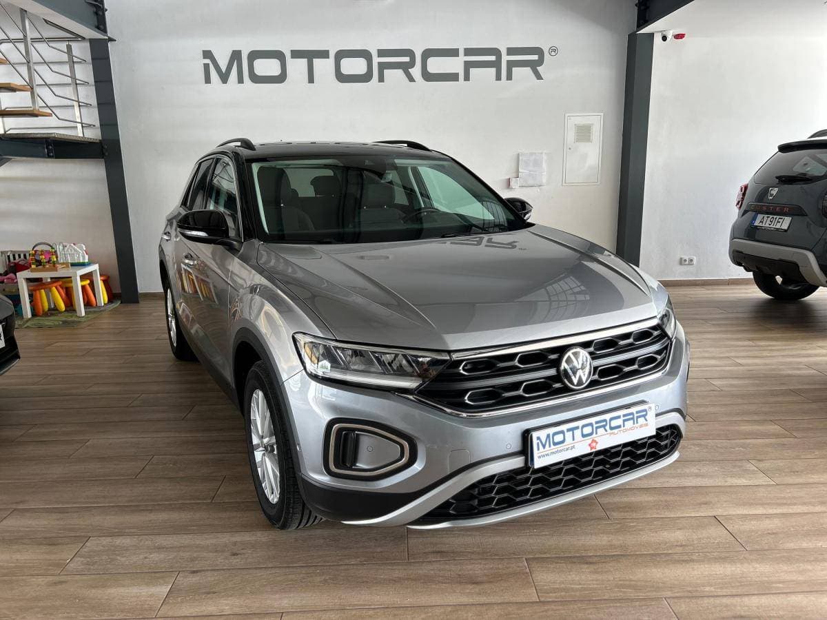 Volkswagen T-Roc 1.0 TSI Style