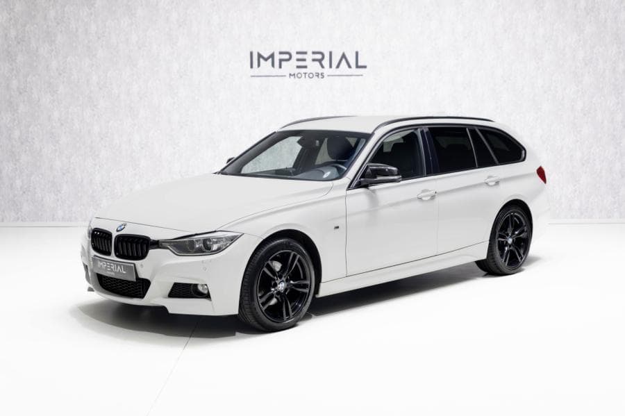 BMW Série 3 320 d xDrive Auto Pack M