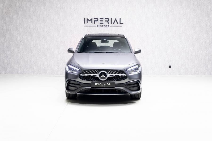 Mercedes-Benz GLA 250 e 8G-DCT Edition AMG Line