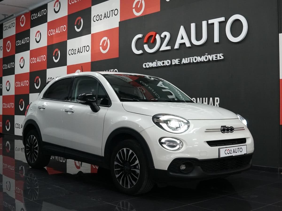 Fiat 500X 1.3 MJ