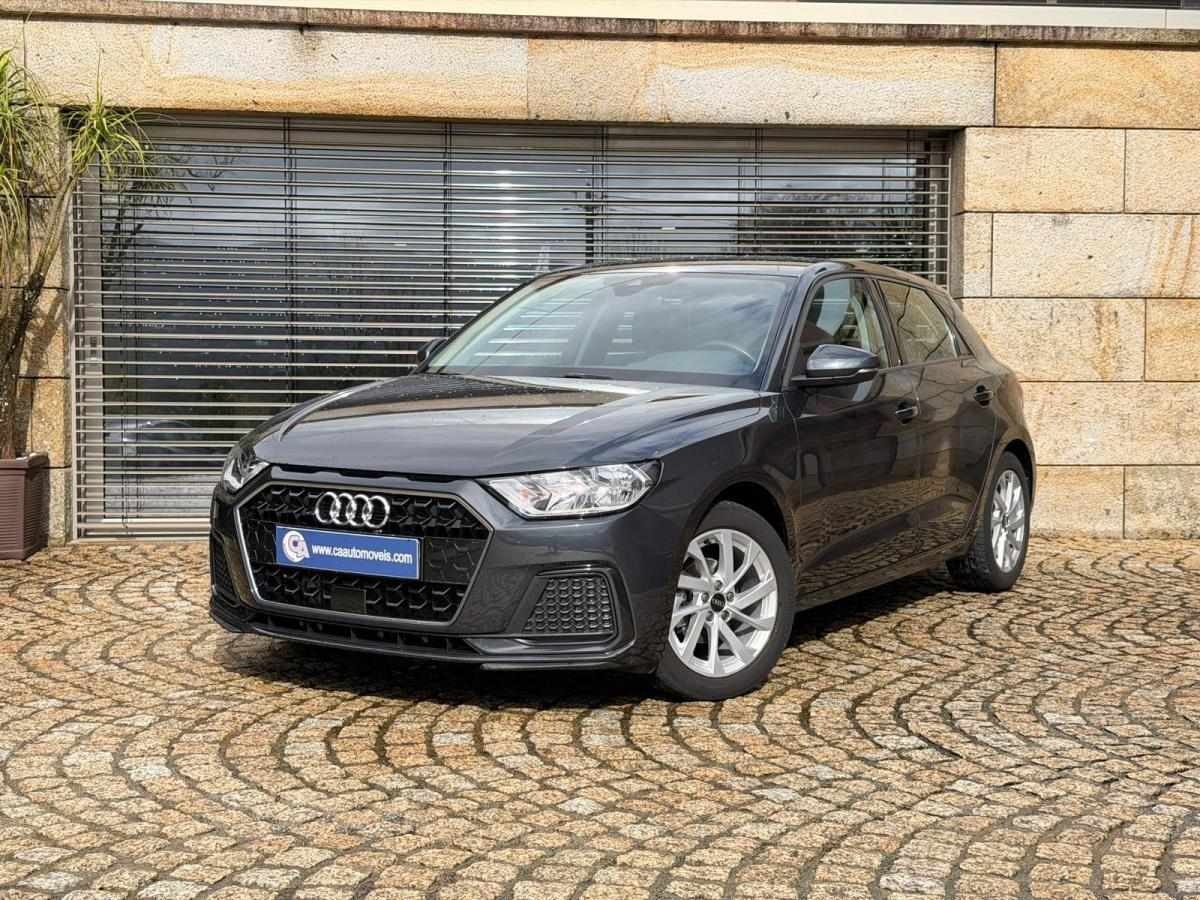 Audi A1 Sportback 25 TFSI Advanced
