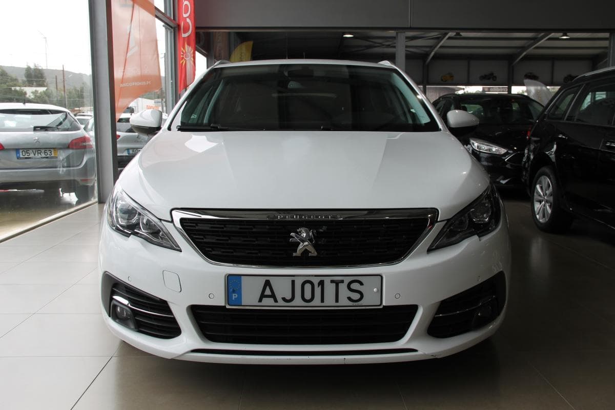 Peugeot 308 SW 1.5 BlueHDi Style