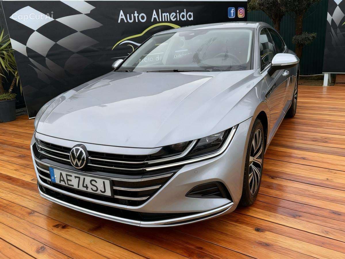 Volkswagen Arteon 2.0 TDI Elegance DSG