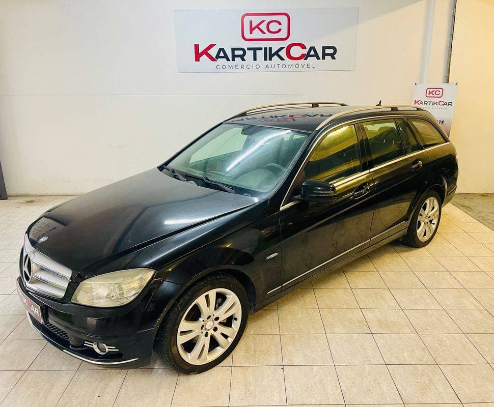 Mercedes-Benz Classe C C C 250 CDi Classic J17 BlueEfficiency