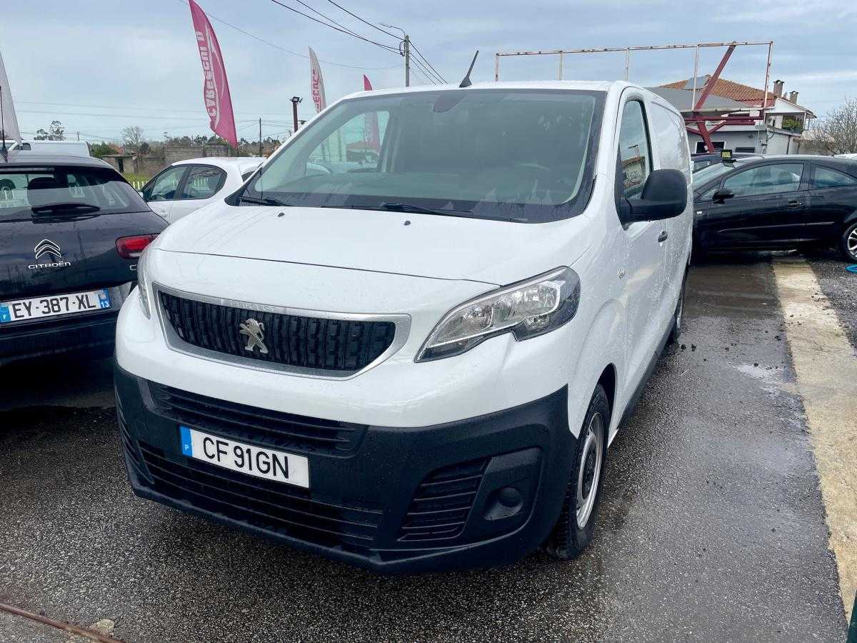 Peugeot Expert 1.5 BlueHDi L2H1 Pro Standard