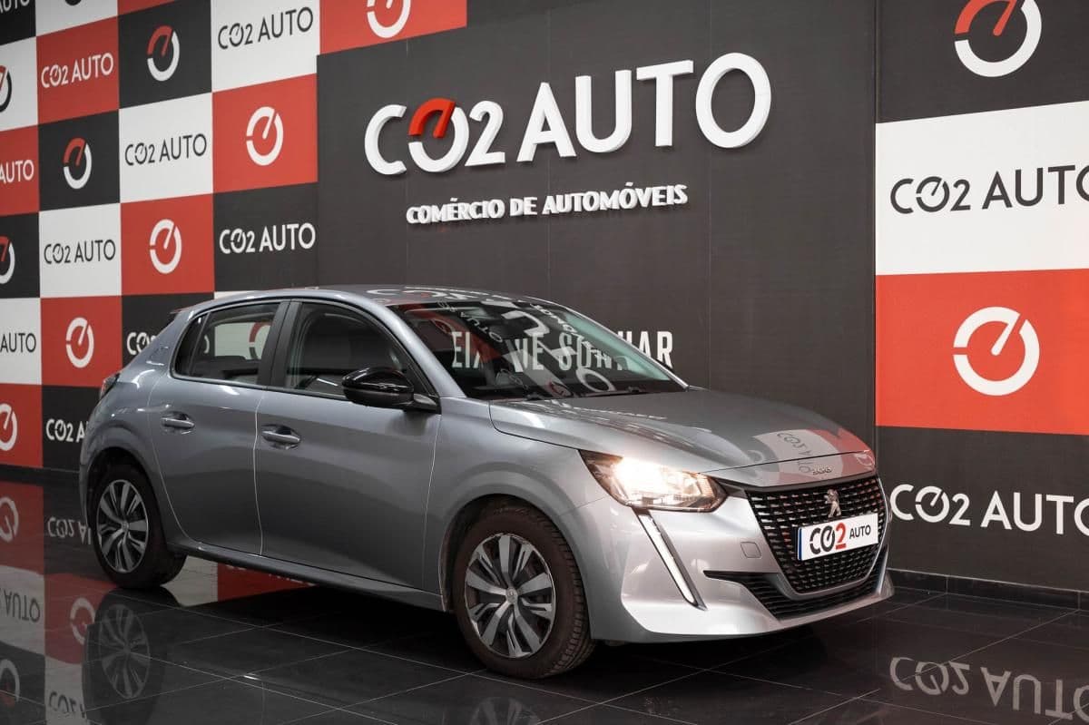 Peugeot 208 1.5 BlueHDi Active Pack