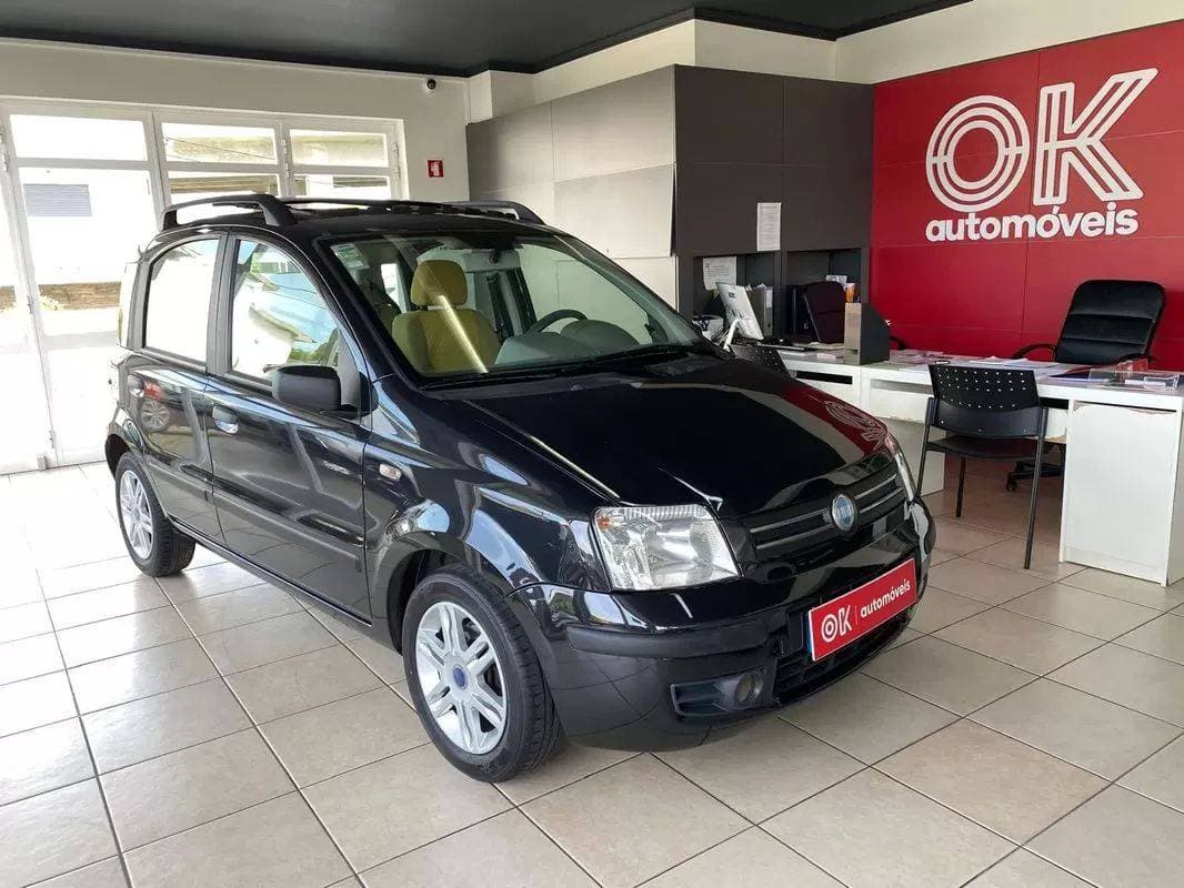 Fiat Panda 1.2 Dynamic